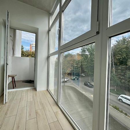 Apartpoltava 100 Квадратних Метрів Затишку В Серці Полтави, Корпусний Парк, Банківський Чек Экстерьер фото