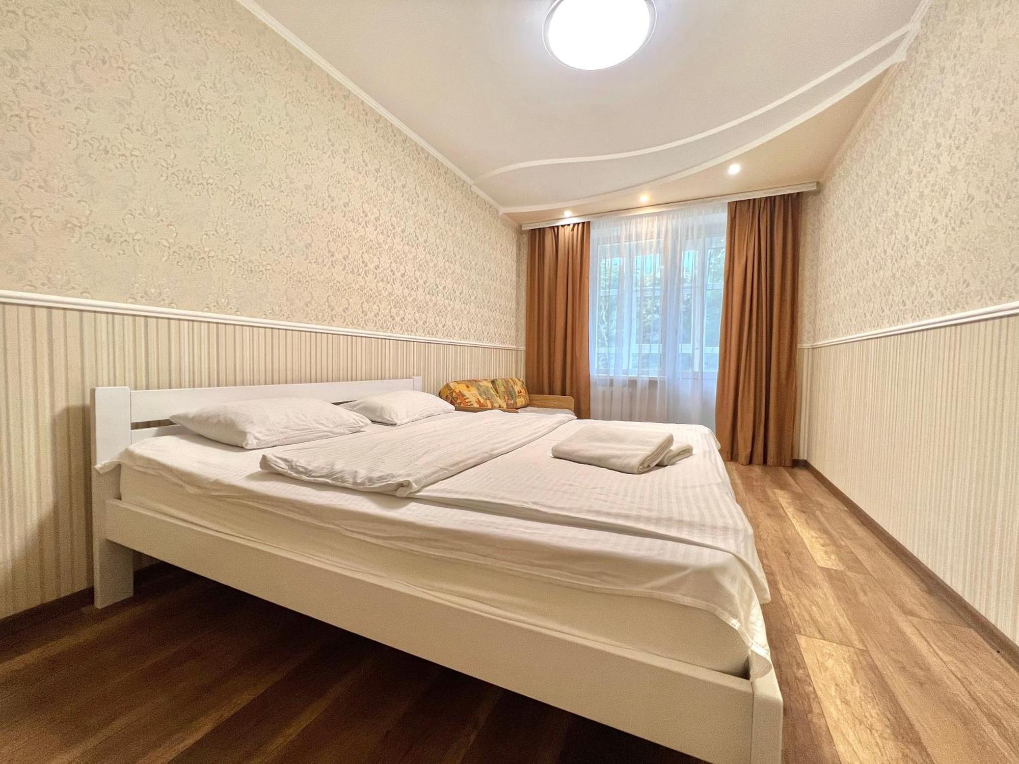 Apartpoltava 100 Квадратних Метрів Затишку В Серці Полтави, Корпусний Парк, Банківський Чек Экстерьер фото